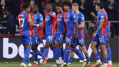 Crystal Palace bị giáng cấp: Vấn đề sở hữu đa câu lạc bộ của John Textor