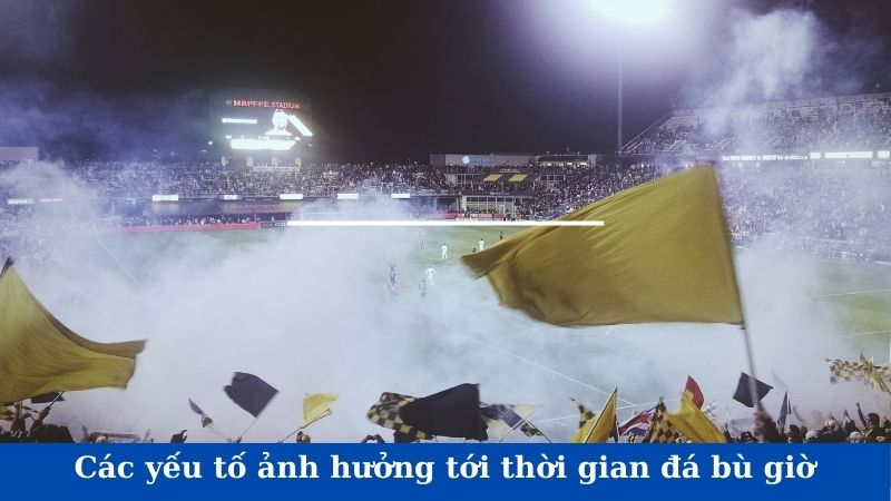 Thời gian bù giờ là gì? và có vai trò ra sao trong bóng đá