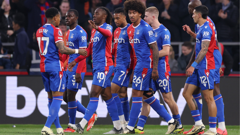 Crystal Palace bị giáng cấp: Vấn đề sở hữu đa câu lạc bộ của John Textor
