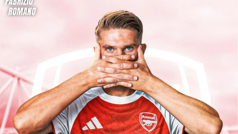 Viktor Gyokeres chuẩn bị cập bến Arsenal: Bước ngoặt lớn cho tham vọng Premier League
